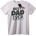 NOONEBRAND Тениска Най-Добрият Татко - Децата Гласуваха - 5XL, White