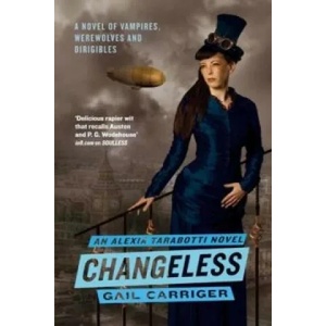 Changeless | Gail Carriger (ISBN: 9781841499741)