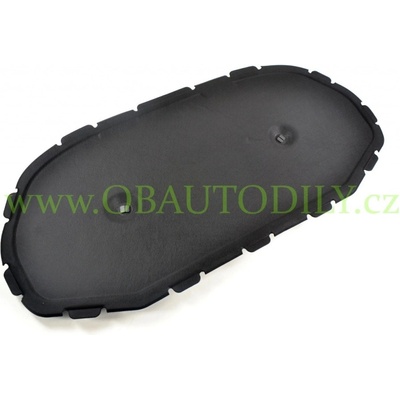 Škoda Karoq-Kryt do kapoty proti hluku original 57A863831