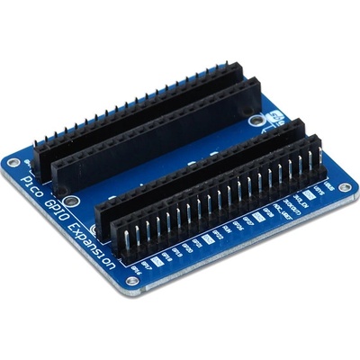 SB Components Raspberry Pi Pico GPIO rozširujúca doska