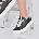 Tinti Shoes Дамски кецове Stella black white