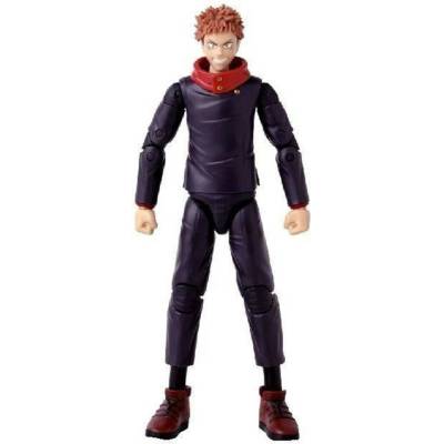 Bandai Namco - Jujutsu Kaisen Yuji Itadori Black Flash 17cm
