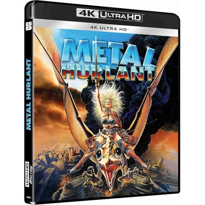 Heavy Metal 4K BD
