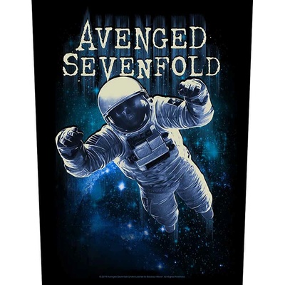 Nažehlovačka Avenged Sevenfold - Astronaut