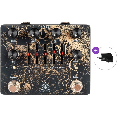 Lichtlaerm Audio Total Distortion Worship MKII SET Eфект за китара (T-DISTORTION WORSHIP MKII-SET)