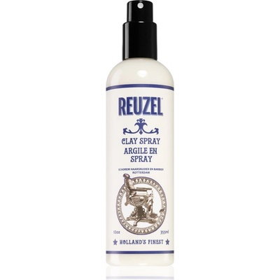 Reuzel Clay Spray стилизиращ клей за коса в спрей 355ml
