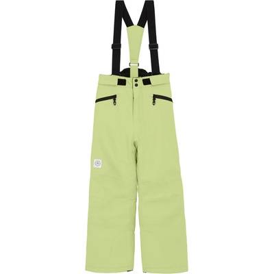 Color Kids Детски ски панталон Color kids Kid's Ski Pants with Pockets Ski trousers - Shadow Lime - размер 92 (EU) (701-3939-0611)