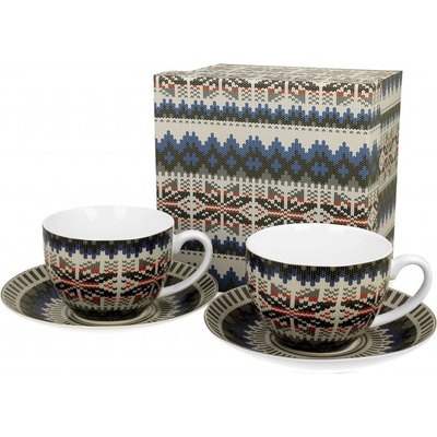DUO priatelská vianočná 2+2 280 ml