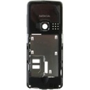 Kryt Nokia 6300 střední černý
