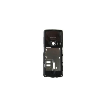 Kryt Nokia 6300 střední černý
