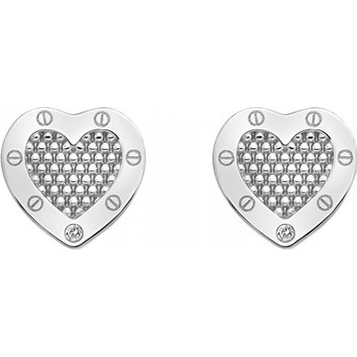 Hot Diamonds náušnice DE528