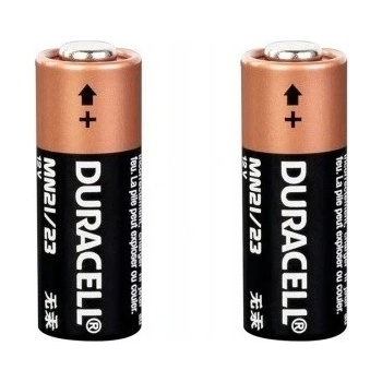 Duracell V23GA 2ks 5000394071117