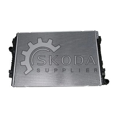 Chladič, chlazení motoru NISSENS 65341