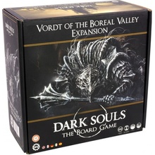 Dark Souls: Vordt of the Boreal Valley