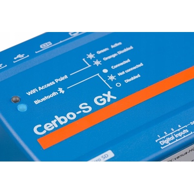 Victron Energy Cerbo-S GX BPP900450120