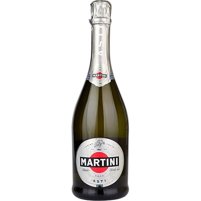 Martini Asti D.O.C.G. 7,5% 0,75 l (holá láhev)