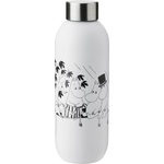 Stelton Термобутилка Keep Cool Muminki бяла (1372-5)