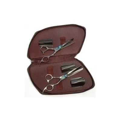 Olivia Garden set kadernícke nožnice Xtreme 5,0" + Xtreme 6,35 "