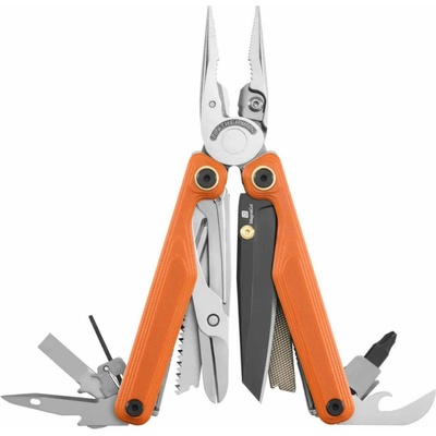 LEATHERMAN WAVE ALPHA + BIT KIT Canyonland