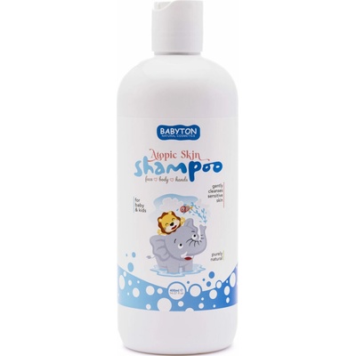 Babyton Atopic Šampón 400 ml