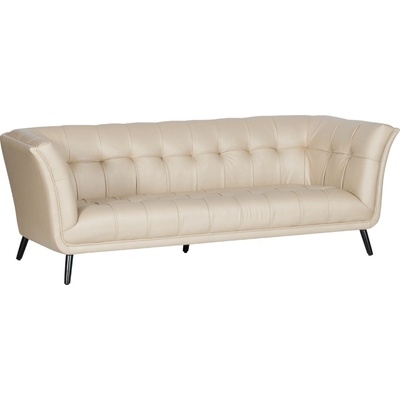 Триместно канапе lena - крем 11