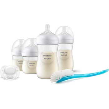 Philips Avent Natural Response Set SCD838/11 подаръчен комплект за деца от раждането им