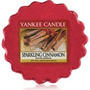 Yankee Candle vonný vosk do aróma lampy Sparkling Cinnamon Trblietavá škorica 22 g