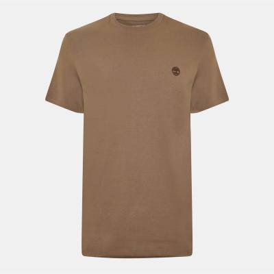Timberland Dunstan River Tee - Choco Chip