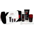 Vichy Homme Xmas 2022 hydratačný krém 50 ml + sprchový gél 100 ml + roll-on antiperspirant 50 ml darčeková sada