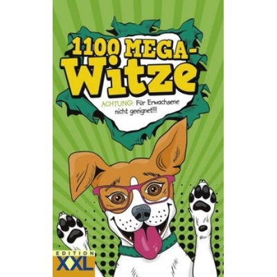 1100 Mega-Witze