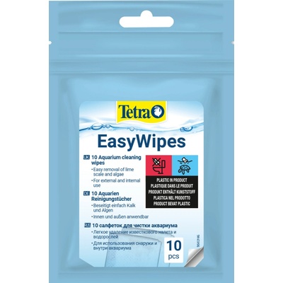 Tetra Easy Wipes 10 ks – Zboží Dáma