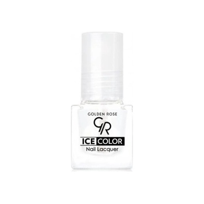 Golden Rose Ice Color lak na nehty 00 6 ml