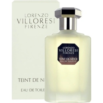 Lorenzo Villoresi Teint de Neige toaletní voda unisex 100 ml