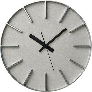 Lemnos Стенен часовник Edge M алуминиев (AZ24-08 AL)