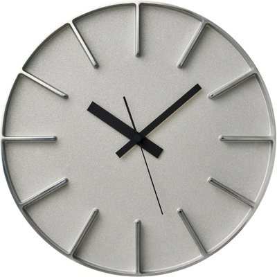 Lemnos Стенен часовник Edge M алуминиев (AZ24-08 AL)