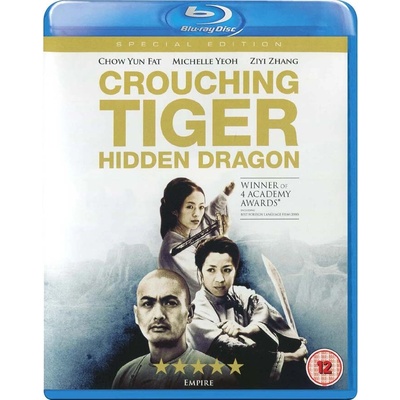 Crouching Tiger Hidden Dragon BD