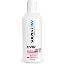 SOLVERX tonikum na citlivú pleť pre ženy 200 ml