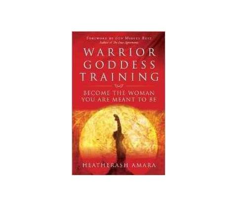 Warrior Goddess Training Amara HeatherAsh