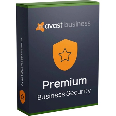 Avast Business Premium Remote Control (unlimited Concurrent Sessions) 2 roky (rcdu.1.24m)