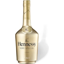 Hennessy VS Gold 40% 0,7 l (čistá fľaša)