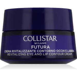 Collistar Futura Revitalizing Eye And Lip Contour Cream 15 ml