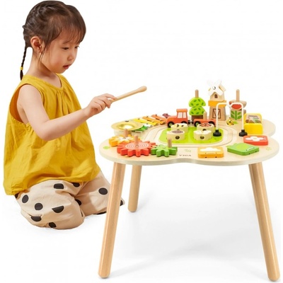 Viga Activity Board pyramida