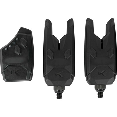 Korum KSI6 2 Rod Remote Alarm Set 2+1