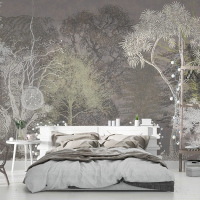 Art gift Тапет - Гора от сенки