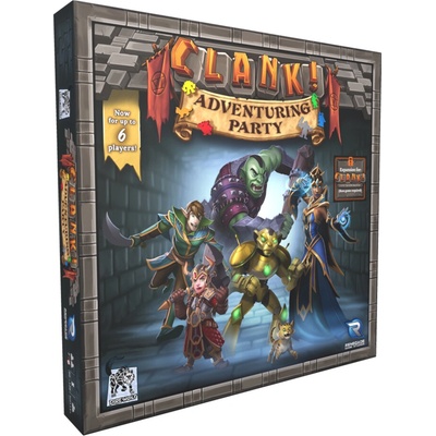 Renegade Games Clank! Adventuring Party