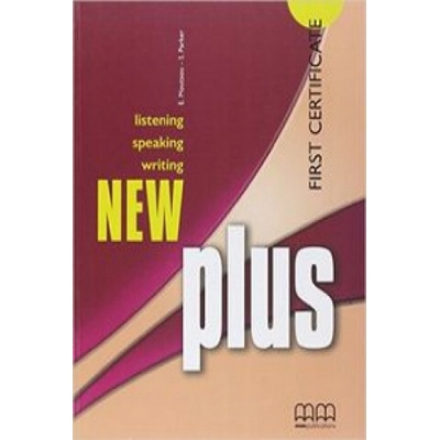 New Plus FCE Students Book