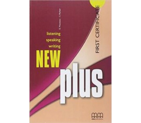 New Plus FCE Students Book