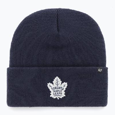 Зимна шапка 47 Brand NHL Toronto Maple Leafs Haymaker light navy