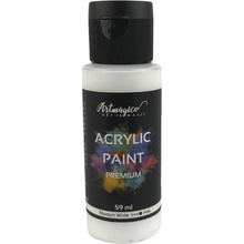 Artmagico akrylové barvy Premium 59 ml Black