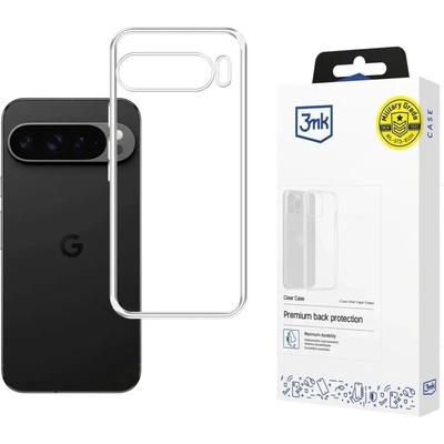 3mk Protection 3mk Clear Case за Google Pixel 10 Pro XL - Прозрачен (5903108645881)